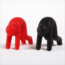 Herramienta de cocina de silicona - figura de palo 8