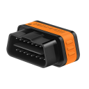Herramienta de diagnóstico OBD2 V1.5 Bluetooth 5.0 para Android e iOS Control automático del motor Lectura de códigos de error Diagnóstico 5