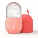 Herramienta de masaje facial con hielo Rodillo de hielo para reafirmar y contornear el rostro Rodillo de hielo para estimular la circulación 2