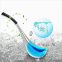 Herramienta de masaje facial y para el área de los ojos de refrigeración, dispositivo crioterapéutico para el cuidado de la piel con forma ergonómica 2