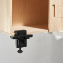 Herramienta de montaje de puertas de gabinete de plástico ABS, ayuda de ajuste preciso, tope de tablero de 10-60 mm, herramienta de montaje para muebles 7