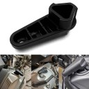 Herramienta para aflojar la tapa del depósito de aceite ABS llave para tapa de aceite del motor herramienta negra para mantenimiento de motocicletas 1