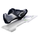 Herramienta para el ajuste de calas SPD-SL con cuadrícula de calibración para un ajuste preciso de la posición y el ángulo de las zapatillas para bicicletas de carretera 3