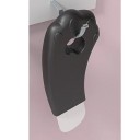 Herramienta para eliminar puntos negros Forma de pata de gato Herramienta exfoliante para la piel Limpiador de poros manual 3