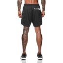 Herre 2-i-1 shorts 3