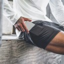 Herre 2-i-1 shorts 4