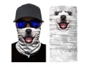 Herre 3D dyrehalstørklæde J3368 9