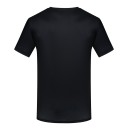 Herre 3D T-shirt med drageprint J1462 3