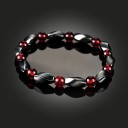Herre agat armbånd 3