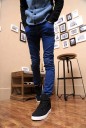 Herre ankelsneakers Tom J2940 3