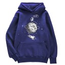 Herre astronaut sweatshirt F116 6