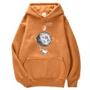 Herre astronaut sweatshirt F116 13