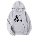Herre astronaut sweatshirt 4