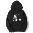 Herre astronaut sweatshirt 1