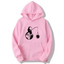 Herre astronaut sweatshirt 6
