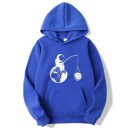 Herre astronaut sweatshirt 8