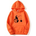 Herre astronaut sweatshirt 13