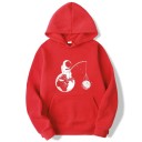 Herre astronaut sweatshirt 16