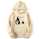 Herre astronaut sweatshirt 3