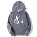 Herre astronaut sweatshirt 10