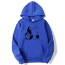 Herre astronaut sweatshirt 9