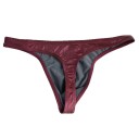 Herre badedragt med thong F1026 2