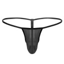 Herre badedragt med thong F970 6