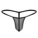 Herre badedragt med thong F970 1