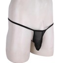 Herre badedragt med thong F970 3
