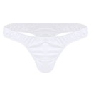 Herre badedragt med thong F979 1