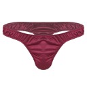 Herre badedragt med thong F979 11