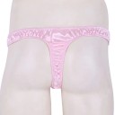 Herre badedragt med thong F979 5