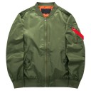 Herre bomberjakke 2