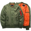 Herre bomberjakke 7