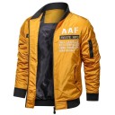Herre bomberjakke F1153 4