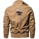 Herre bomberjakke F1303 2