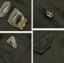 Herre bomberjakke F1303 3