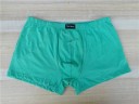 Herre bomuldsboksershorts - 4 stk. A2709 2