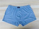 Herre bomuldsboksershorts - 4 stk. A2709 4