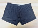 Herre bomuldsboksershorts - 4 stk. A2709 6