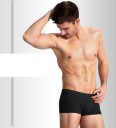 Herre bomuldsboksershorts - 4 stk. 2