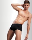 Herre bomuldsboksershorts - 4 stk. 5
