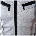 Herre bomuldsvest J2039 2