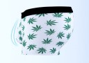 Herre boxer shorts i Jamaika-stil - 2 stk 1