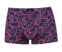 Herre boxer shorts med bogstaver - 4 stk 8