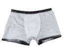 Herre boxershorts i denimdesign 3