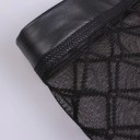 Herre boxershorts i gennemsigtigt mesh 3