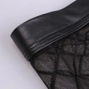 Herre boxershorts i gennemsigtigt mesh 5