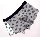 Herre boxershorts i jamaicansk stil - 2 stk. 10
