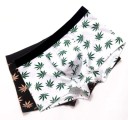 Herre boxershorts i jamaicansk stil - 2 stk. 11